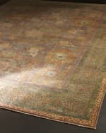 Image 1 of 2: Exquisite Rugs Gable Colors Rug, 8' x 10'