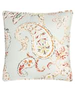 Image 1 of 4: Sherry Kline Home Serendipity Square Pillow
