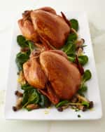 Image 1 of 3: Alewel's Country Meats Cured & Smoked Chickens, Set of 2