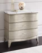 Image 1 of 3: Montane 3-Drawer Chest