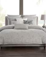 Image 2 of 4: Highline Adelais 3-Piece Full/Queen Comforter Set