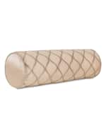 Image 1 of 2: Eastern Accents Bardot Bolster Pillow