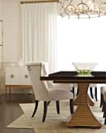Image 2 of 6: Bernhardt Jet Set Dining Side Chairs (Each)