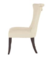 Image 4 of 6: Bernhardt Jet Set Dining Side Chairs (Each)