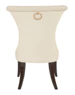 Image 5 of 6: Bernhardt Jet Set Dining Side Chairs (Each)