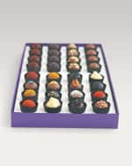 Image 1 of 3: Vosges Haut Chocolat Exotic Truffle Collection, 32 Pieces