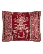 Image 2 of 6: Sherry Kline Home King French Country Comforter Set