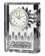 Image 1 of 2: Waterford Crystal "Lismore" Clock