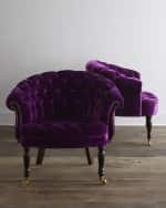 Image 4 of 6: Haute House Sausalito Chairs, Pair