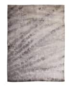 Image 5 of 5: Exquisite Rugs Moonshadow Rug, 10' x 14'