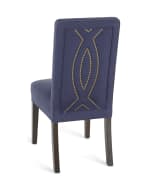 Image 3 of 3: Haute House Nantucket Dining Chair