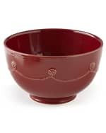 Image 1 of 2: Juliska Berry & Thread Ruby Cereal Bowl