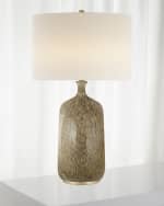 Image 1 of 2: Visual Comfort Signature Culloden Table Lamp By AERIN