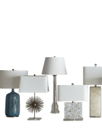 Image 2 of 2: Visual Comfort Signature Culloden Table Lamp By AERIN