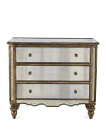 Image 5 of 5: Ambella Brandee Accent Chest