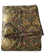 Image 1 of 4: Austin Horn Collection Gustone King 3-Piece Comforter Set