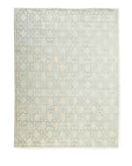 Image 2 of 2: Safavieh Bloom Lace Rug, 5' x 8'