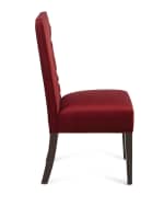Image 4 of 6: Haute House Miguel Left Dining Chair