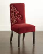 Image 1 of 6: Haute House Miguel Left Dining Chair