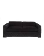 Image 3 of 3: Haute House Bently Tufted Sofa 90"