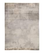 Image 2 of 2: Exquisite Rugs Distant Cloud Rug, 10' x 14'