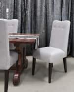 Image 1 of 2: Haute House Glamour Dining Chair