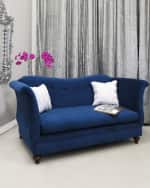 Image 1 of 2: Haute House Glamour Settee