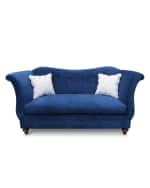 Image 2 of 2: Haute House Glamour Settee