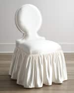 Image 1 of 3: Haute House Sandie Vanity Chair