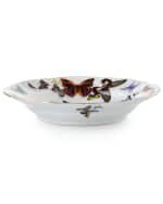 Image 1 of 2: Christian Lacroix Butterfly Parade Soup Plate