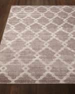 Image 1 of 6: Fawn Bluff Rug, 4' x 6'