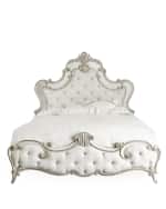 Image 2 of 2: Hooker Furniture Hadleigh Queen Bed