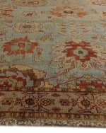 Image 2 of 5: Exquisite Rugs Oasis Antique Weave Rug, 9' x 12'
