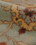 Image 5 of 5: Exquisite Rugs Oasis Antique Weave Rug, 9' x 12'