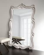 Image 3 of 3: Haute House Antoinette Floor Mirror