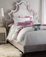 Image 1 of 2: Haute House Pompidou Queen Bed