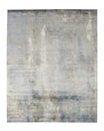 Image 3 of 3: Exquisite Rugs Hiraani Hand-Loomed Rug, 9' x 12'