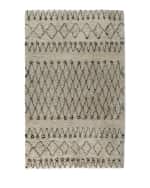 Image 3 of 5: Safavieh Della Rocca Hand-Tufted Rug, 9' x 12'