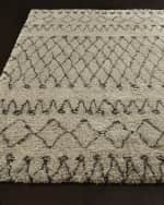 Image 1 of 5: Safavieh Della Rocca Hand-Tufted Rug, 9' x 12'