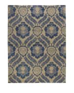 Image 3 of 4: Safavieh Bellaire Hand Tufted Rug, 10' x 14'