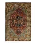 Image 4 of 4: Exquisite Rugs Gracelyn Rug, 8' x 10'