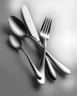 Image 2 of 2: Mepra 5-Piece Stainless Steel Flatware Place Setting