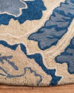 Image 4 of 4: Safavieh Bellaire Hand Tufted Rug, 8' x 10'