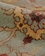 Image 5 of 5: Exquisite Rugs Oasis Antique Weave Rug, 6' x 9'