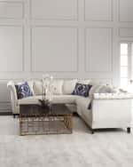 Image 1 of 5: Haute House Gigi Sectional Sofa