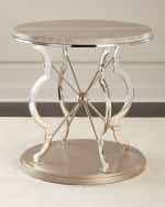 Image 1 of 2: Blissany Side Table