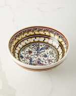 Image 1 of 2: Neiman Marcus Four Pavoes Cereal Bowls