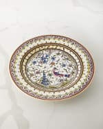 Image 1 of 4: Neiman Marcus Four Pavoes Dinner Plates