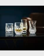 Image 3 of 3: Waterford Crystal Lismore Mixed Tumblers, 4-Piece Set