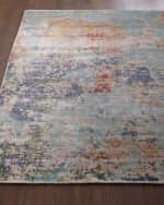 Image 1 of 2: Exquisite Rugs Christine Rug, 9' x 12'